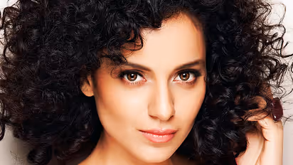 Have to fight for everything in life: Kangana Ranaut