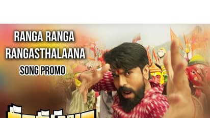 పల్లెలోని సఖ్యతకీ .. సంతోషానికి .. సంబరానికి ఈ పాట అద్దం పడుతోంది