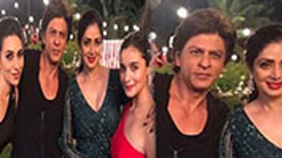 Anushka Sharma, Shah Rukh Khan's Zero will be Sridevi's last Bollywood movie