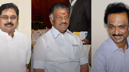 Back-stabbers like OPS won't survive: AIADMK