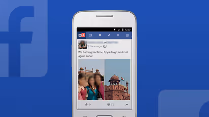 Despite 4G drive, India among top adopters of Facebook Lite launched for slower 2G connections