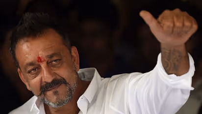 Maharashtra Assembly polls: Bollywood actor Sanjay Dutt backs Shiv Sena's Aaditya Thackeray