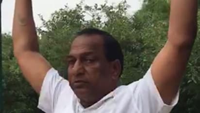 మంత్రి మల్లారెడ్డి వేధింపులు... హెచ్ఆర్సిని ఆశ్రయించిన మహిళ