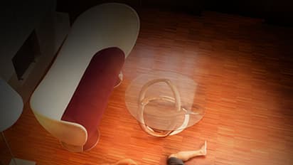 HIV-infected man dies as wife kicks him in self defence against forced sex