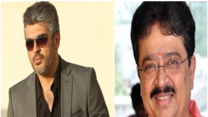 நட்சத்திர கலை விழாவை அஜித் புறக்கணிக்க காரணம் இது தான்..! எஸ்.வி.சேகர் தகவல்..!