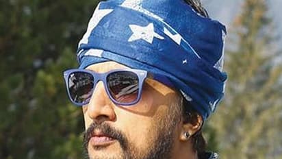 ಸುದೀಪ್'ಗೂ ತಟ್ಟಿದ ಡಿಕೆಶಿ ಐಟಿ ಶಾಕ್ !