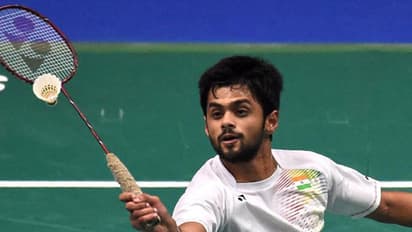 ಜಪಾನ್‌ ಓಪನ್‌ : ಸಾಯಿ ಪ್ರಣೀತ್‌ ಶುಭಾರಂಭ