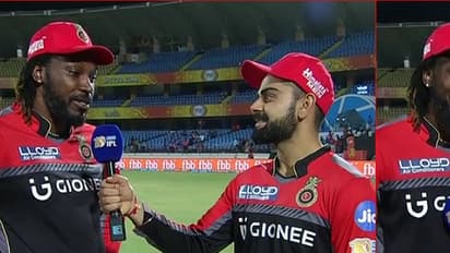 ರೀಟೈನ್ ಮಾಡಿಕೊಳ್ಳುತ್ತೇನೆಂದು ಹೇಳಿ ಕೈಕೊಟ್ಟ ಆರ್’ಸಿಬಿ