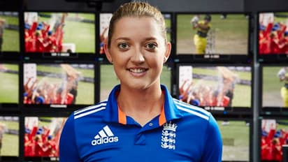 എക്കാലത്തെയും മികച്ചവള്; ഇംഗ്ലീഷ് യുവതാരത്തെ പ്രശംസകൊണ്ട് മൂടി ഐസിസി