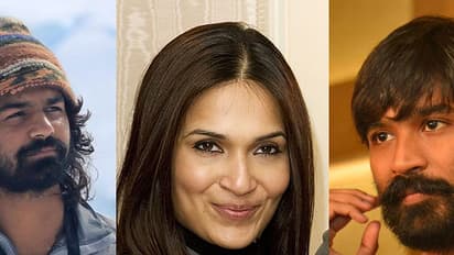What's the connection between Soundarya, Pranav and Dhanush?