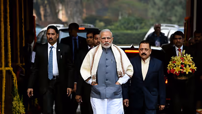 സമാധാനശ്രമവും നോട്ട് നിരോധനവും; മോദിക്ക് സിയൂള് സമാധാന പുരസ്കാരം