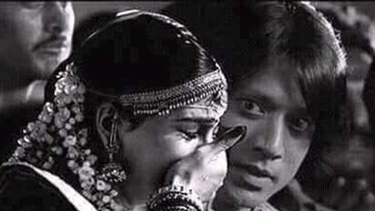 పెళ్లిలో సమంత ఏడ్చింది.. అది చూసి భైరవ్ నవ్వాడు