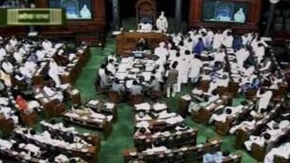 நாடாளுமன்ற மழைக்காலக் கூட்டத் தொடர் நாளை தொடக்கம்...!!! - வரிந்து கட்டும் 18 எதிர்க்கட்சிகள்...