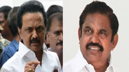 கூவத்தூர் அரசியல் நோயினால் முதல்வரான எடப்பாடி என்னை நோய் அரசியல் செய்வதாகக் கூறுவதா.? மு.க.ஸ்டாலின் கடுங்கோபம்