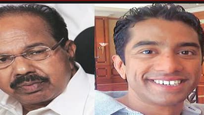 ಮೊಯ್ಲಿ ಪುತ್ರನಿಗೆ ಕೆಪಿಸಿಸಿ ನೋಟಿಸ್..!