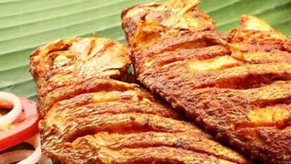 മീന് കണ്ടാല് കൊതിയടക്കാനാകാത്തവര്ക്ക് ഒരു സന്തോഷവാര്ത്ത