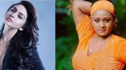 ഷക്കീലയാകാന് ഹുമ ഖുറേഷി!