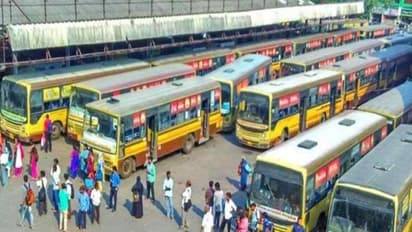 இரண்டு நாளா லாரி ஸ்ட்ரைக்… விவசாயிகளிடம் தேங்கிய விளை பொருட்கள் !! உதவி செய்த அரசு !!