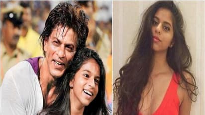 ஷாருக்கான் மகள் சுஹானா பிகினியில் வெளியிட்ட வீடியோ...!