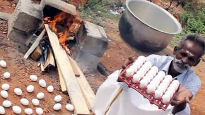 (ವಿಡಿಯೋ) ಮೂನ್ನೂರು ಮೊಟ್ಟೆಯಿಂದ ಮಾಡಿದ ಕರಿ, ಇಂಟರ್ ನೆಟ್'ನಲ್ಲಿ ಭಾರೀ ವೈರಲ್....!