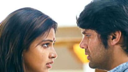 ഞാന് സമ്പാദിക്കുന്നതെല്ലാം നിനക്ക് വേണ്ടി- അമലാ പോളിനോട് ആര്യ