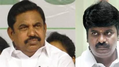 அமைச்சர் பதவியில் கைவைத்தால் ஆட்சி கலையும்: எடப்பாடிக்கு விஜயபாஸ்கர் எச்சரிக்கை!