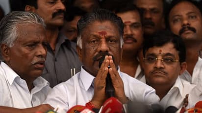 வாழ்வில் வெற்றி பெற நிறைய வழிகள் இருக்கிறது; விபரீத முடிவுகள் வேண்டாம்... மாணவ, மாணவியருக்கு ஓபிஎஸ் அறிவுரை!!