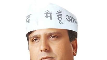 പാര്ട്ടി പ്രവര്ത്തകയുടെ ആത്മഹത്യ; ആം ആദ്മി എംഎല്എ അറസ്റ്റില്