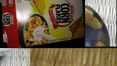 Bengaluru: Woman finds dead worm in Kellogg's corn flakes