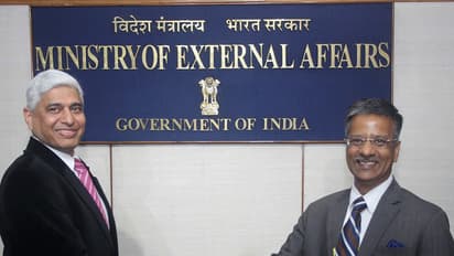 ವಿದೇಶಾಂಗ ಇಲಾಖೆಗೆ ನೂತನ ವಕ್ತಾರ ಗೋಪಾಲ್ ಬಾಗ್ಲೆ