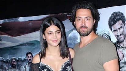 తన సహజీవనం గురించి క్లారిటీ ఇచ్చిన శృతీ. ట్వీట్ లో సారీ