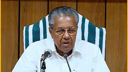 Nipah threat not over yet, Kerala CM Pinarayi Vijayan in first press briefing in 7 months