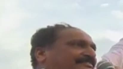 (వీడియో) ఎంఎల్సీకి చక్రపాణి రాజీనామా