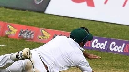 ചേസിനെ പിന്തുടര്ന്ന് പിടിച്ച് വഹാബ് റിയാസ്; ഇതാ 2017ലെ ഏറ്റവും മികച്ച ക്യാച്ചുകളിലൊന്ന്