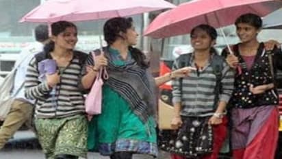 இன்று மாலை செம்ம மழை இருக்கு...!!! - வானிலை ஆய்வு மையம் தகவல்...