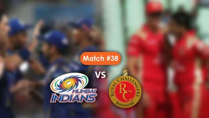 Mumbai Indians vs RCB: Kohli and co. to play for pride - team news and likely XIs