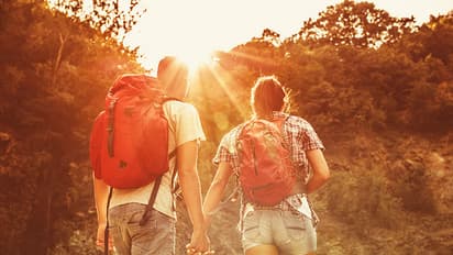 Column: These Boots Were Made For Walking