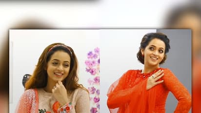 Watch Video: Bhavana looks beautiful in photoshoot