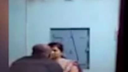 சினிமா ஆசை காட்டி பூங்காவில் கட்டிப்பிடித்து சில்மிஷம்... 17 வயது சிறுமியை வீடியோ எடுத்து மிரட்டல்..!