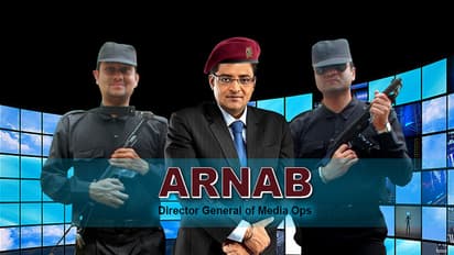 'ഇത് ഗെയിമിന്റെ തുടക്കം മാത്രം' : അര്ണാബ് എങ്ങനെ ടൈംസ് നൗ വിട്ടു