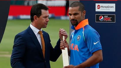 ಶಿಖರ್ ಧವನ್ ಪಾಲಾದ ಗೋಲ್ಡನ್ ಬ್ಯಾಟ್