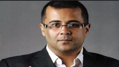 ಚೇತನ್ ಭಗತ್ ವಿರುದ್ಧ ಲೈಂಗಿಕ ದೌರ್ಜನ್ಯ ಆರೋಪ