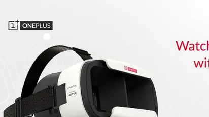 OnePlus Loop VR headset again on sale at ₹1 today