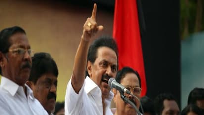 நரபலி கேட்கும் நீட் தேர்வை நீக்க கோரி மு.க.ஸ்டாலின் வலியுறுத்தல்...!