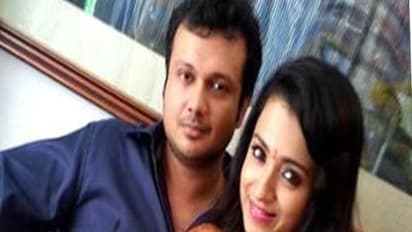 திரிஷாவின் முன்னாள் காதலருக்கு கத்தி குத்து!