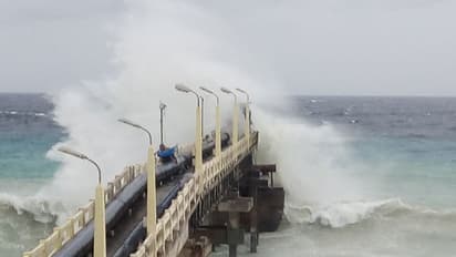 നാശം വിതച്ച് ഓഖി; ഇനിയും മടങ്ങിയെത്താനുള്ളത് 126 പേര്