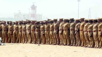 నిరుద్యోగులకు శుభవార్త...2,723 కానిస్టేబుల్ ఉద్యోగాల భర్తీకి నోటిఫికేషన్