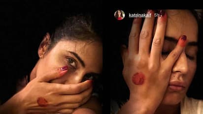 We are curious What is Katrina Kaif trying to do