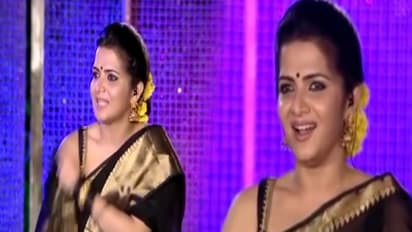 டிடி கைப்பற்றிய பிரமாண்ட பட வாய்ப்பு..!