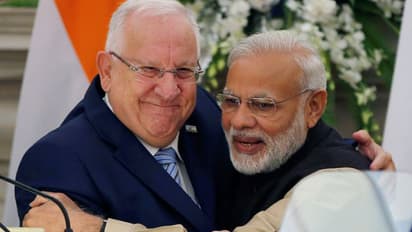 ವೈರಲ್ ಆಗುತ್ತಿದೆ ಮೋದಿ 'ಅಪ್ಪುಗೆ ರಾಜತಂತ್ರ' ಬಗೆಗಿನ ವಿಡಿಯೋ